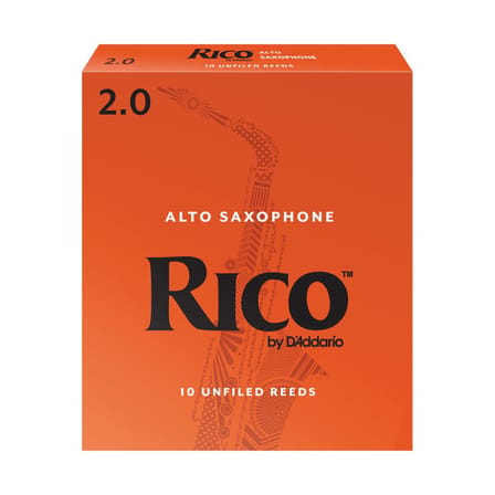 Rico RJA1020 Alto Saksafon Kamışı No:2