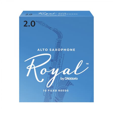 Rico Royal RJB1020 Alto Saksafon Kamışı No:2