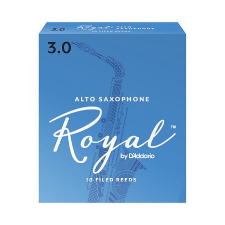 Daddario Woodwinds Royal RJB1030 Alto Saksafon Kamışı No:3