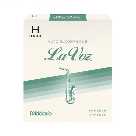 Rico Lavoz RJC10HD Alto Saksafon Kamışı Hard