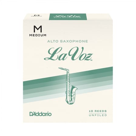 Rico Lavoz RJC10MD Alto Saksafon Kamışı Medium