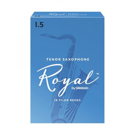 Rico Royal RKB1015 Tenor Saksafon Kamışı No:1,5