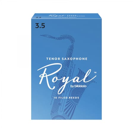 Rico Royal RKB1035 Tenor Saksafon Kamışı No:3,5