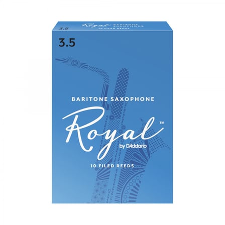 Rico Royal RLB1035 Bariton Saksafon Kamışı No:3,5