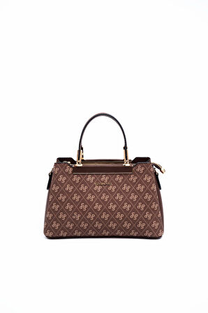 Silver Polo Kadın Çapraz Çanta 913