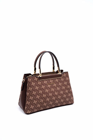 Silver Polo Kadın Çapraz Çanta 913