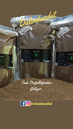 Yeni Mahsül Doğal Karabiber Toz 500 gr ( Katkısız, Öğütülmüş)