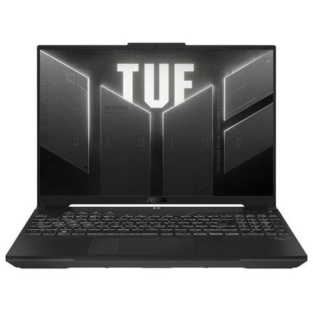 ASUS TUF GAMING F16  FX607VU-RL037W / INTEL i5-210H / 8GB / 512GB / 6GB RTX4050 / 16" 144Hz / WINDOW