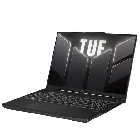 ASUS TUF GAMING F16  FX607VU-RL037W / INTEL i5-210H / 8GB / 512GB / 6GB RTX4050 / 16" 144Hz / WINDOW