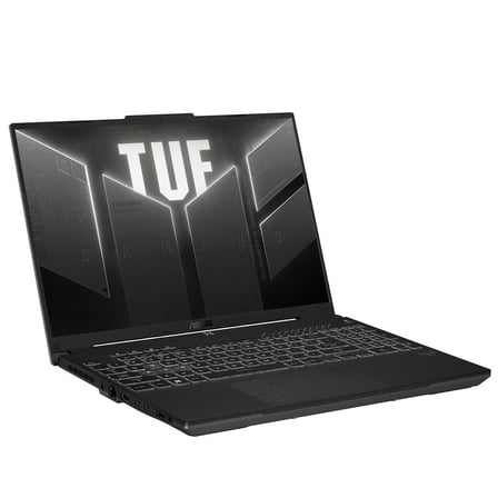 ASUS TUF GAMING F16  FX607VU-RL037W / INTEL i5-210H / 8GB / 512GB / 6GB RTX4050 / 16" 144Hz / WINDOW