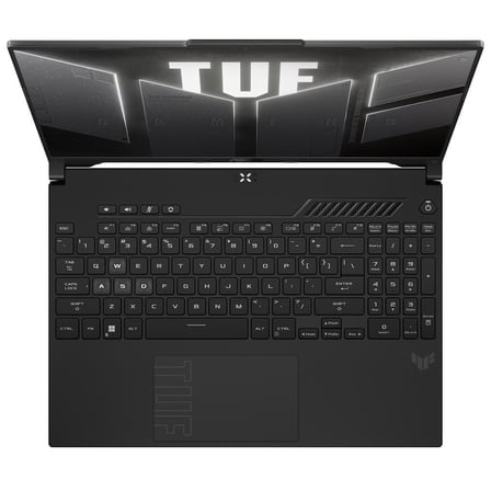 ASUS TUF GAMING F16  FX607VU-RL037W / INTEL i5-210H / 8GB / 512GB / 6GB RTX4050 / 16" 144Hz / WINDOW