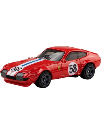 Hot Wheels ® 5'li Ferrari Araba Seti Metal Araçlar ile Oyun Seti JLN12 3+ Yaş İçin Eğlenceli