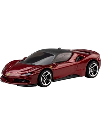 Hot Wheels ® 5'li Ferrari Araba Seti Metal Araçlar ile Oyun Seti JLN12 3+ Yaş İçin Eğlenceli