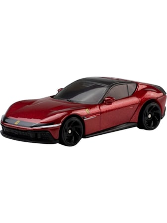Hot Wheels ® 5'li Ferrari Araba Seti Metal Araçlar ile Oyun Seti JLN12 3+ Yaş İçin Eğlenceli