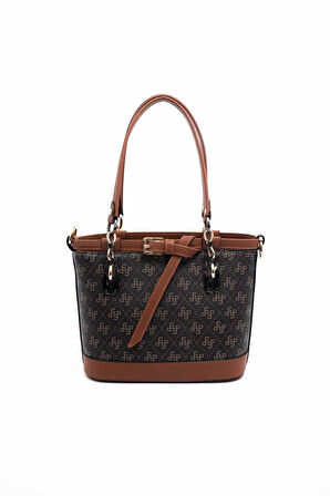 Silver Polo Kadın El ve Çapraz Çanta 1155