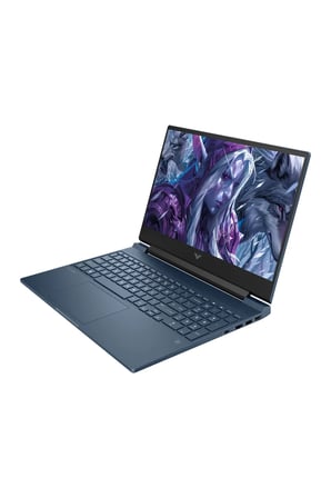 Victus 15 R5 8645HS 24GB RAM 512GB SSD RTX4060/8GB 144Hz 15.6'' FHD W11P Gaming Laptop & ÇANTA