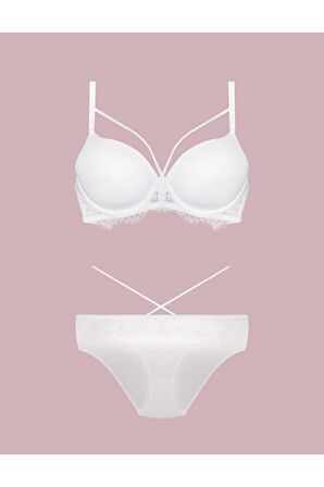 4618 Boş Kap Sütyen Takım