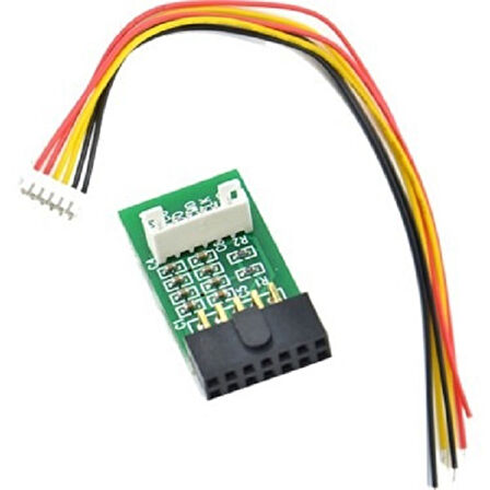 RT809H PROGRAMLAYICI İÇİN EMMC ISP ADAPTÖR PANOSU ISP ADAPTÖRÜ