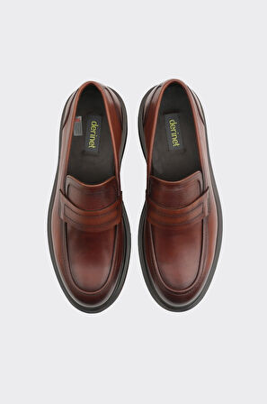 Hakiki Deri Klasik Erkek Ayakkabı