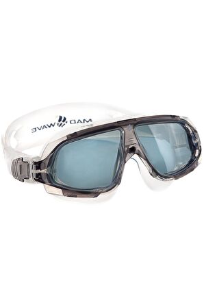 Mad Wave M0463 01 0 17W Sight II Mask Unisex Yüzücü Gözlüğü