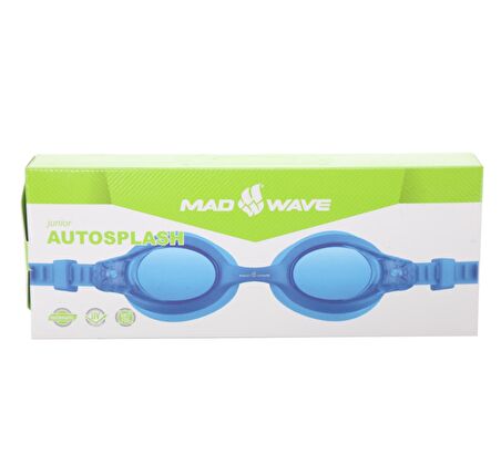 Adwave Madwave Autosplash Çocuk Yüzücü Gözlüğü  M041902003W