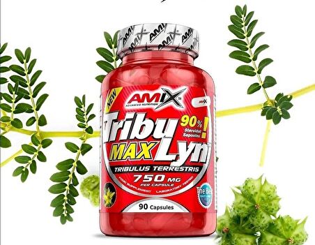 AMIX TribuLyn Max 90% / 750 mg / 90 Caps