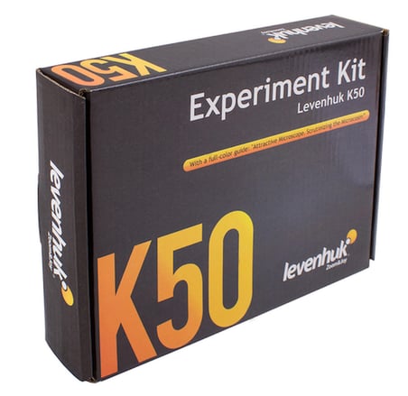 Levenhuk K50 Deney Seti (TR)
