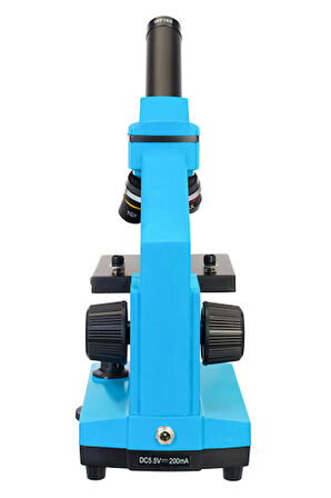 Levenhuk Raınbow 2L PLUS Azure/Azur Mikroskop (TR)