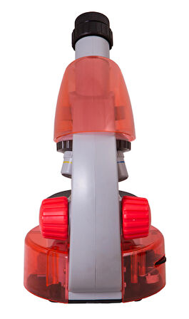 Levenhuk LabZZ M101 Orange/Portakal Mikroskop (TR)