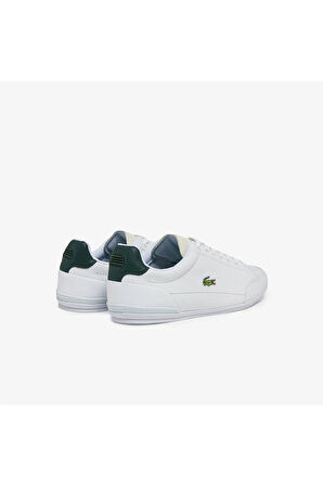 Chaymon Crafted Erkek Beyaz Sneaker