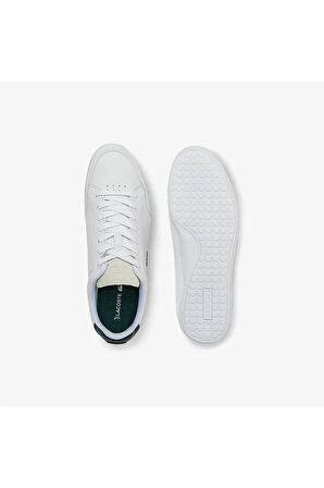 Chaymon Crafted Erkek Beyaz Sneaker