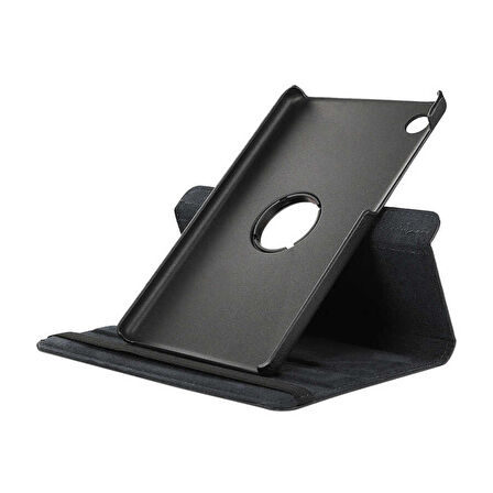 Fuchsia Lenovo Tab M10 Plus TB-125F - TB-128F 10.3 İnç 3.Nesil Dönebilen Standlı Kılıf