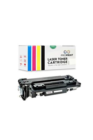 HP 51A-Q7551A 6500 Sayfa Muadil Toner-P3005d-P3005n-P3005x-M3027x