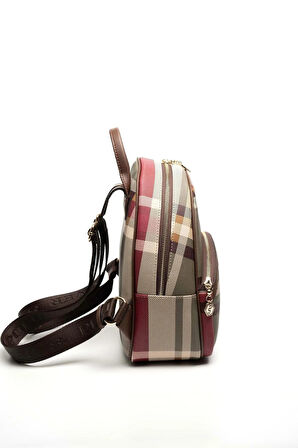 Silver Polo Unisex Sırt Çanta 945