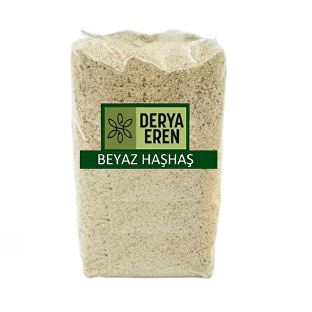 Haşhaş Toh. Beyaz Haş haş 100 gr