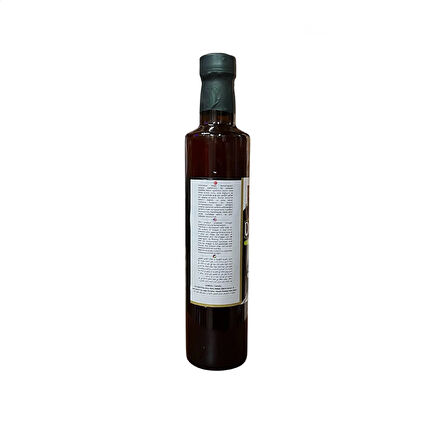 DVD Lokman Aktar, DetoX Sirkesi, Katkısız, Doğal, 500ml 1 Adet