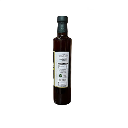 DVD Lokman Aktar, DetoX Sirkesi, Katkısız, Doğal, 500ml 1 Adet