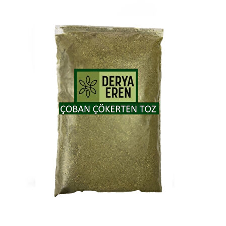 Öğütülmüş Çoban Çökerten (Tribulus Terrestris) 1 Kg, Derya Eren