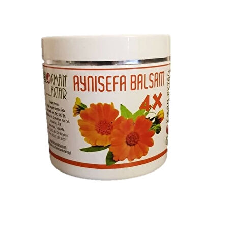 Aynı Sefa Balsam 500Ml 3Adet, Lokman Aktar