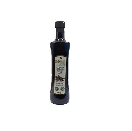 Keçiboynuzu Harnup Pekmez Özü 680 Gr, 2 Adet Lokman Aktar