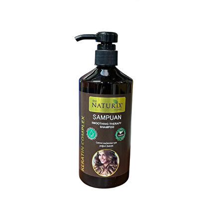 Keratin Complex Şampuan 600 ml, 3Adet, Dvd Lokman Aktar