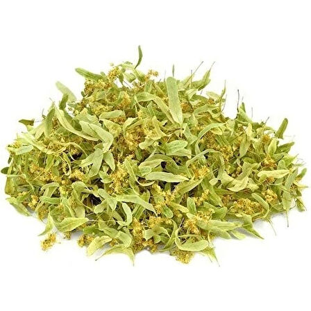 Ihlamur Yaprak Çiçek 100 gr ıhlamur, Derya Eren