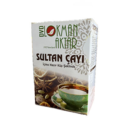 Sultan Çayı 150g 2Adet, Lokman Aktar