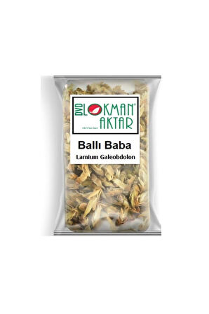 Lokman Aktar Ballı Baba Sarı 250 Gr