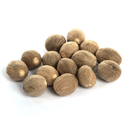 Muskat Tane Küçük Hindistan Cevizi 100g