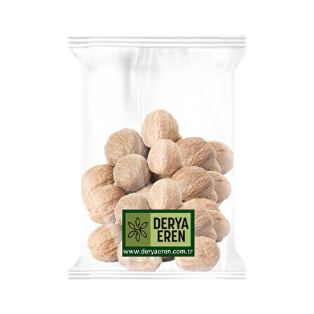 Muskat Tane Küçük Hindistan Cevizi 100g