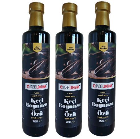 Keçiboynuzu Harnup Pekmez Özü 700 Gr 2 Adet, Tabib Lokman