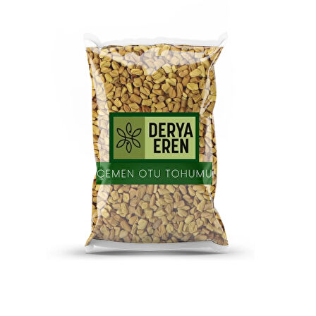 Çemen Tane (Trigonella foenum) 250g