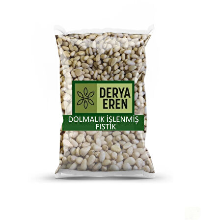 Dolmalık İşlenmiş Fıstık 250 gr, Derya Eren