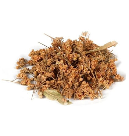 Çiçek ıhlamur 50 Gr, Lokman Aktar